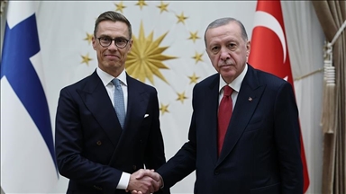 أردوغان: نسعى لإنجاح مسار السلام بين أوكرانيا وروسيا