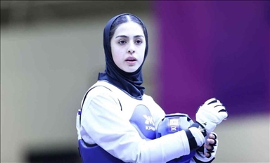 تايكوندو.. انسحاب لاعبة إيرانية بعد رفضها مواجهة نظيرتها الإسرائيلية