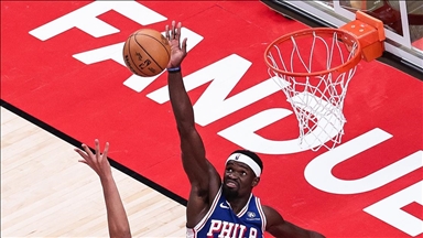 NBA'de Adem Bona'lı Philadelphia 76ers, Washington Wizards'ı yendi
