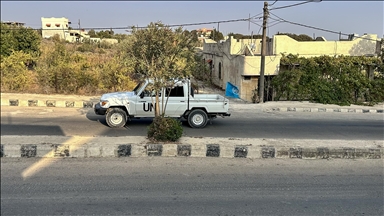 Israel stages drone strike in Damascus countryside, raids in southern Syria