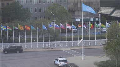 UN General Assembly adopts resolution demanding that Israel withdraw from Syrian Golan to 1967 line