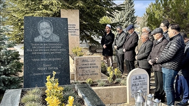 Bozlak ustası Muharrem Ertaş vefatının 41. yılında anıldı