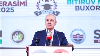 TBMM Başkanı Kurtulmuş: Türk dünyasının gençlerinin en iyi şekilde yetişmesi için gayret etmeye devam edeceğiz