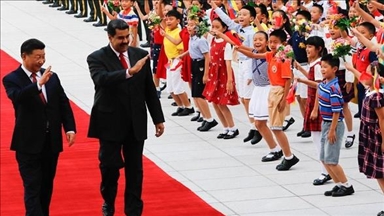 China expresa su oposición a la injerencia de fuerzas externas en los asuntos de Venezuela