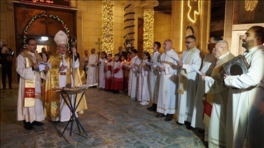 قس فلسطيني: عيد الميلاد هذا العام رسالة صمود رغم محاولات الاقتلاع 