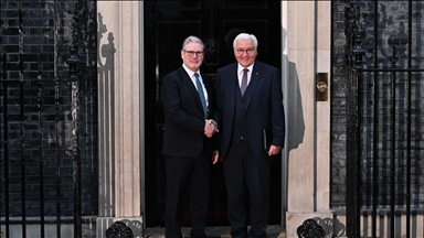 UK, German relations ‘far better shape’ after ‘difficult’ Brexit period, leaders say