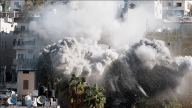 Israeli helicopters open fire on parts of Tubas, Qabatiya in northern West Bank