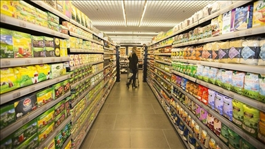 Месячная инфляция в Турции спустя 30 месяцев снизилась ниже 1%