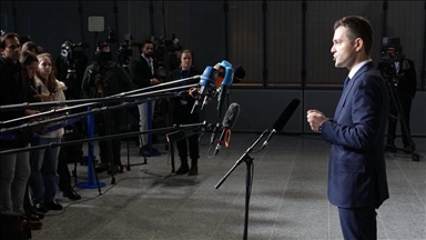 Mucunski: Ballkani Perëndimor duhet të mbetet në fokusin e NATO-s dhe BE-së