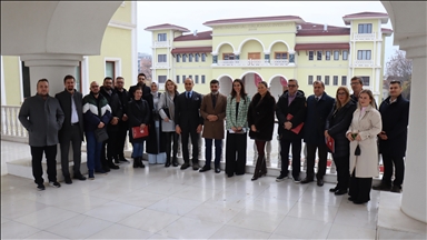 IBU organizon takim me mediat në Maqedoninë e Veriut