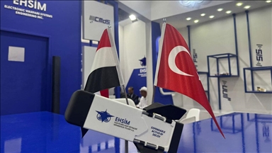 Minyatür elektronik harp çözümleri yurt dışında ilk kez tanıtıldı