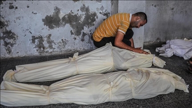 ألمانيا تشعر بالقلق إزاء عدد القتلى المرتفع في غزة