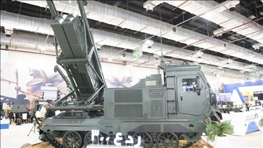 من "جبار 200" إلى "ردع 300".. مصر تقدم جديد أسلحتها في "إيديكس 2025" 