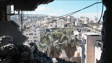 Израильская армия и израильтяне в ноябре совершили 2 144 атак на Западному берегу 