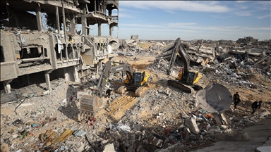 Vazhdojnë operacionet e kërkimit për gjetjen e trupave të pengjeve izraelite në Gaza mes armëpushimit