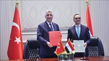 Türkiye-Mısır Yüksek Düzeyli Ticari İstişare Mekanizması 2. Dönem Toplantısı yapıldı