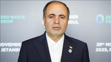 وزیر جهاد کشاورزی ایران خواستار همکاری منطقه‌‌ای برای مقابله با خشکسالی شد