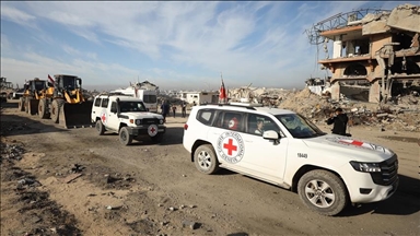 Hamasi dorëzon mbetjet e pengut izraelit sipas marrëveshjes së armëpushimit në Gaza