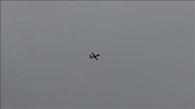 Ukraine, Russia trade claims of massive overnight drone interceptions