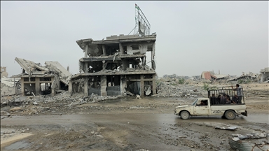 BM, Gazze'deki mayın kirliliğinin insanları doğrudan tehdit ettiğini bildirdi