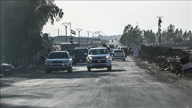 Suriye'de Hecri yanlılarının Dürzi Şeyh Mahir Felhut'u öldürdüğü belirtildi
