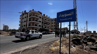 "الإخبارية السورية": عصابات الهجري تقتل رجل دين ثان بالسويداء