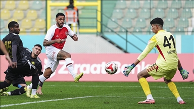 Fatih Karagümrük, Ziraat Türkiye Kupası'nda Esenler Erokspor'u 5-2 mağlup etti