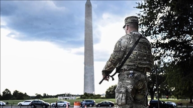 В Пентагоне сообщили о полном вооружении всех нацгвардейцев в Вашингтоне