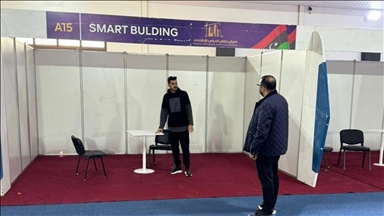 В ливийском Бенгази открылась выставка «Turkish Home Expo 2025»