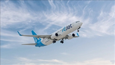 پروازهای متقابل «AJet» بین استانبول و سلیمانیه آغاز شد