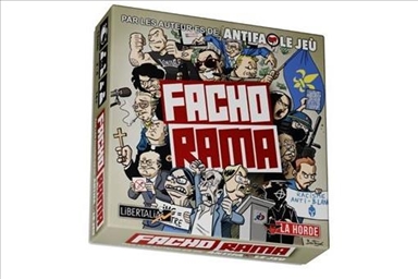 France : le ministère de l’Intérieur porte plainte contre les auteurs du jeu de cartes « Fachorama »