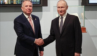 Ушаков: Беседа Путина с Уиткоффом была конструктивной, весьма полезной и содержательной