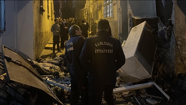 Li Şanliurfayê ji ber teqîna tupê 4 kes birîndar bûn