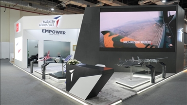 Turkish homegrown air platforms gain prominence in Africa