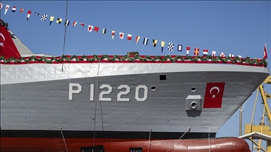 La Türkiye vend pour la première fois des navires de guerre à un pays membre de l'OTAN et de l'UE