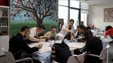 Gonca Engelsiz Yaşam Merkezi, "özel" bireylerin hayatına dokunuyor