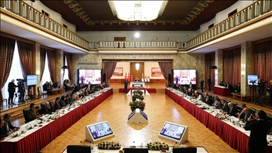 Milli Dayanışma, Kardeşlik ve Demokrasi Komisyonu 19. toplantısını yarın gerçekleştirecek