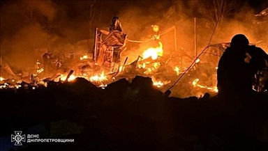 В Украине сообщили о жертвах при ударе по Днепропетровщине