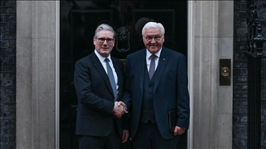 Starmer i Steinmeier: Odnosi Velike Britanije i Njemačke mnogo su bolji nakon teškog perioda Brexita