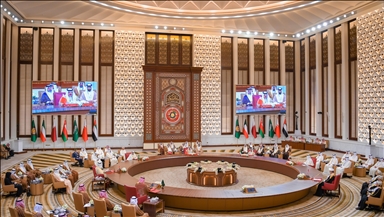 مشاركة أولى لسلطان عمان.. القادة المشاركون بالقمة الخليجية 