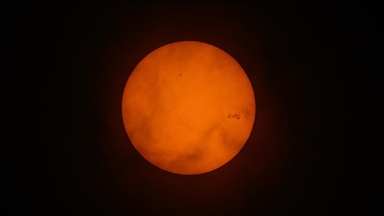 ABD'de güneş patlamasının ardından "jeomanyetik fırtına" uyarısı yapıldı