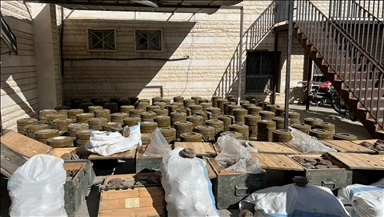 سوريا: إحباط محاولة تهريب 1250 لغما إلى لبنان