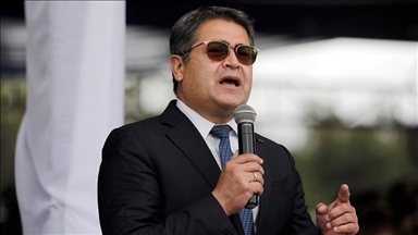 إطلاق سراح رئيس هندوراس السابق هيرنانديز بعد عفو ترامب عنه