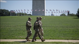 All National Guard members in DC 'now armed' after shooting near White House: Pentagon
