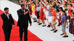 China expresa su oposición a la injerencia de fuerzas externas en los asuntos de Venezuela