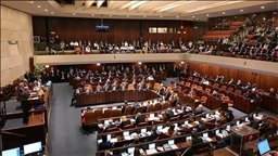 الكنيست يوافق بالقراءة الأولى على اعتماد خطة ترامب بشأن غزة