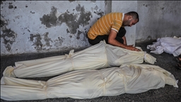 İsrail'in Gazze'ye saldırılarında can kaybı 70 bin 117'ye yükseldi