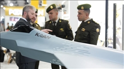 Türkiye'nin milli hava platformları Afrika'da kanatlanıyor