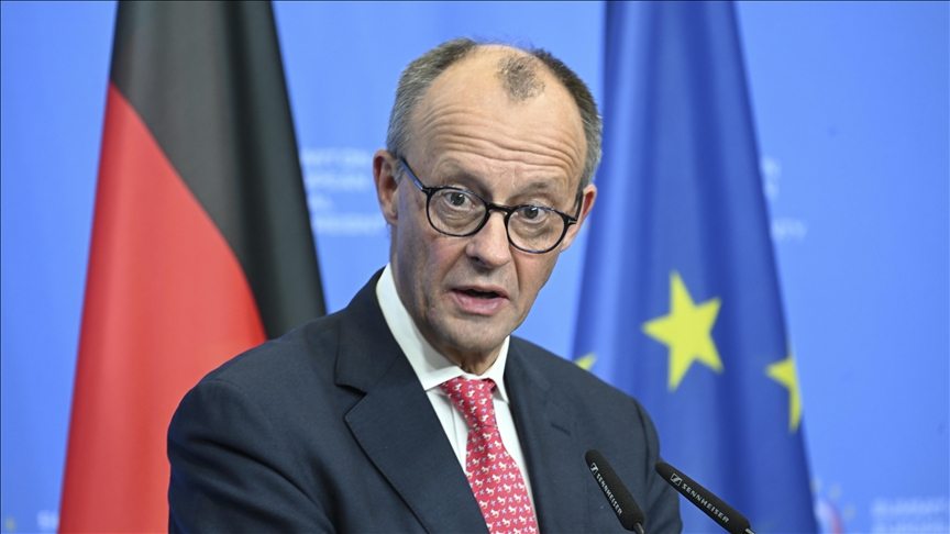 Germany's Merz postpones Norway trip for crisis talks on Russian frozen assets