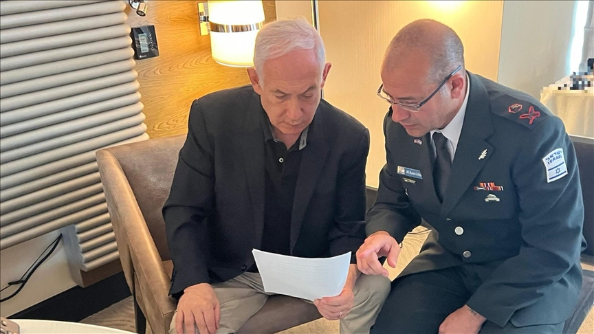 نتنياهو يقرر تعيين سكرتيره العسكري رئيسا للموساد